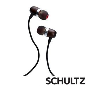 Schultz CW Earphones